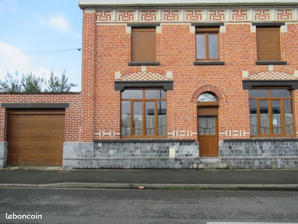 Maison de ville 7 pièces 180 m²