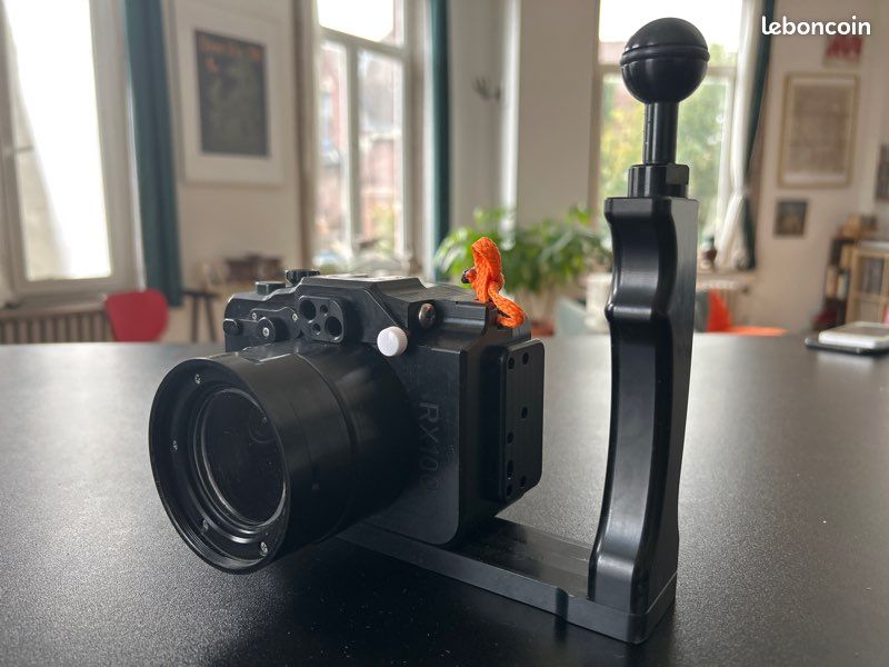 Caisson recsea pour Sony rx100 (image 1)
