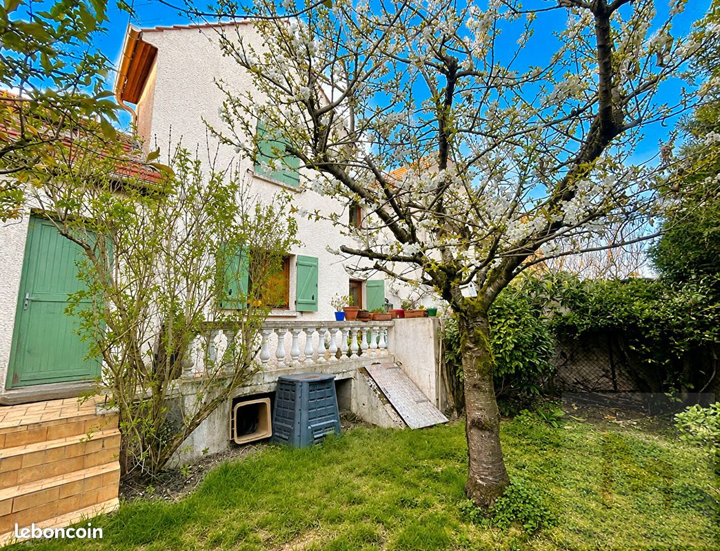 Maison 5 pièces 82 m² · à Neuilly-sur-Marne · 82 m² · 346 500 €