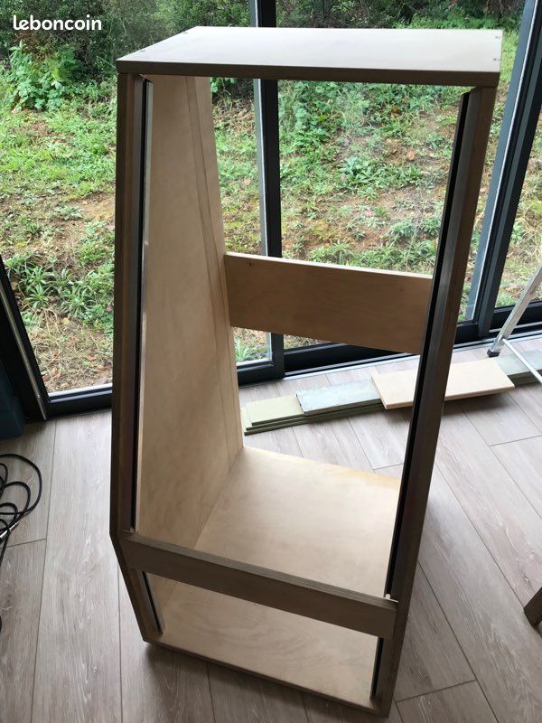 A vendre meuble studio musique - mobilier rack de studio (image 1)