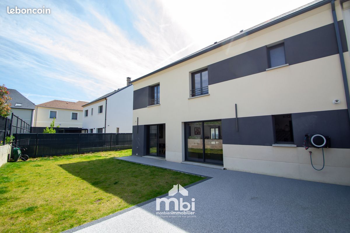 Appartement 6 pièces 160 m² · à Saint-Witz · 160 m² · 519 900 €