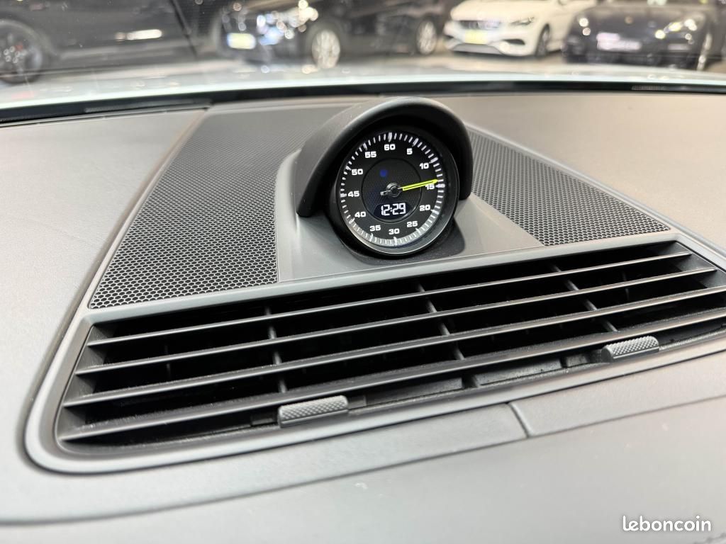 PORSCHE PANAMERA 2.9i V6 - 462 cv -PDK - 4 E-Hybrid - Française Suivi complet Porsche (image 17)