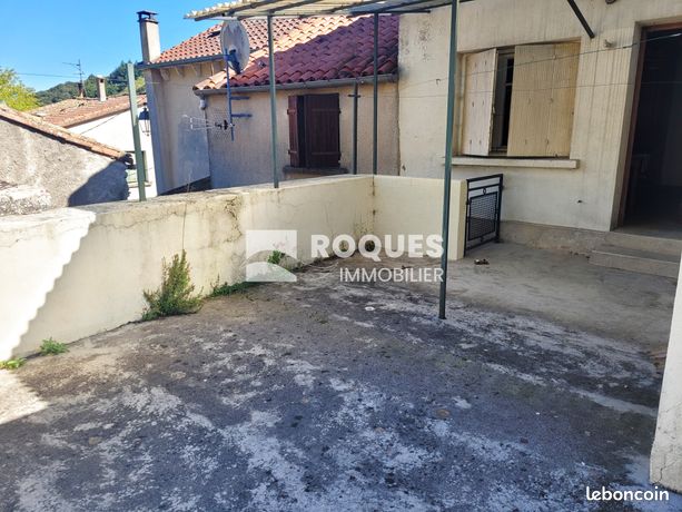 Maison de village 5 pièces 120 m²