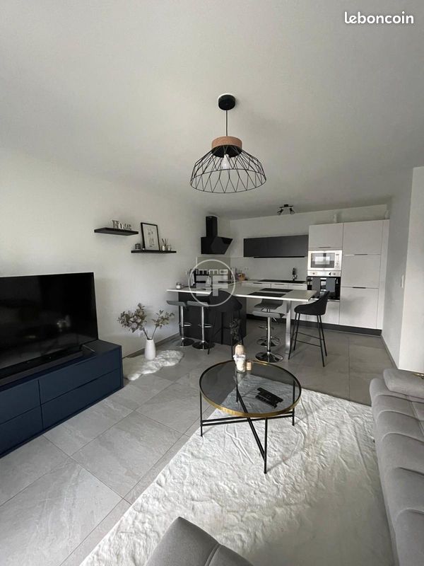 Appartement 2 pièces 49 m² · à Sierentz · 49 m² · 192 500 €