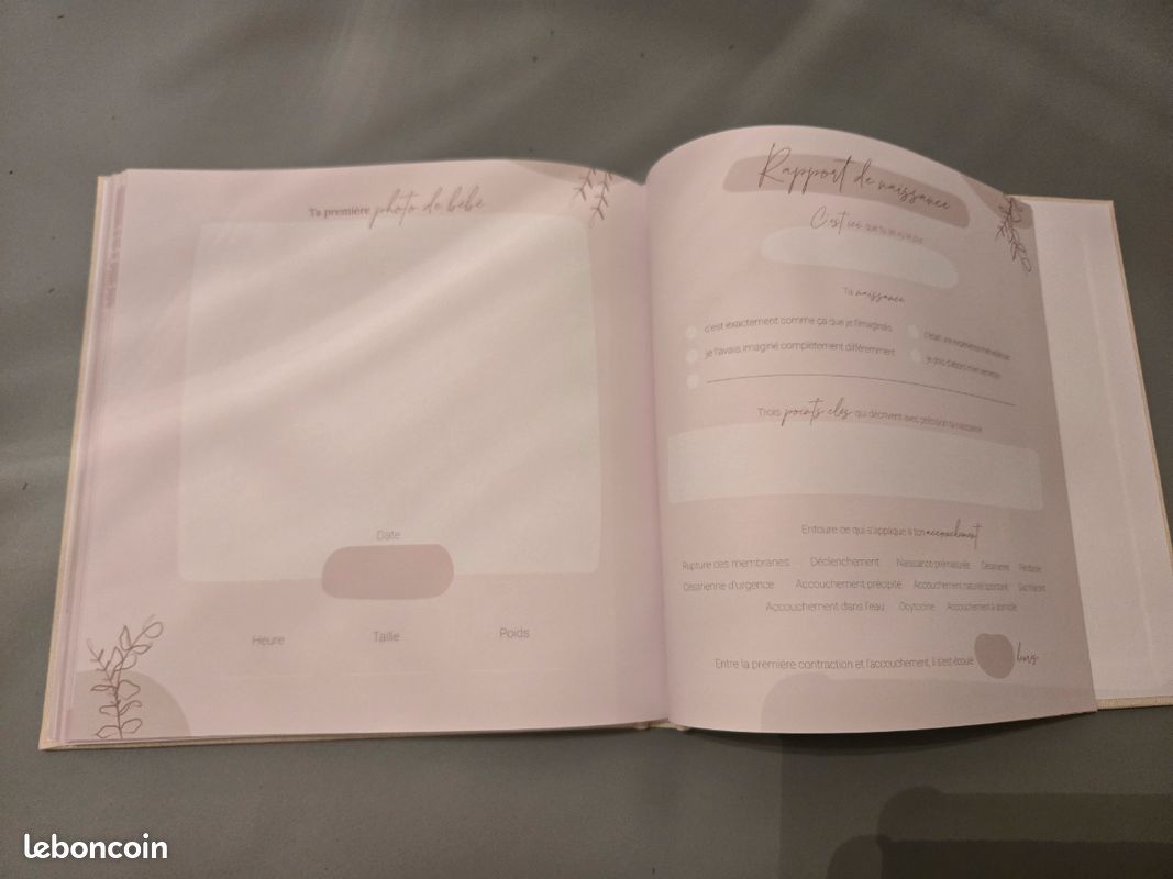 Album de grossesse (image 9)