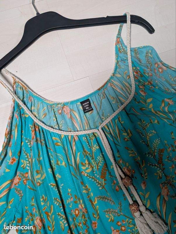 Chemise fleurie : trois tenues sympa pour 2025