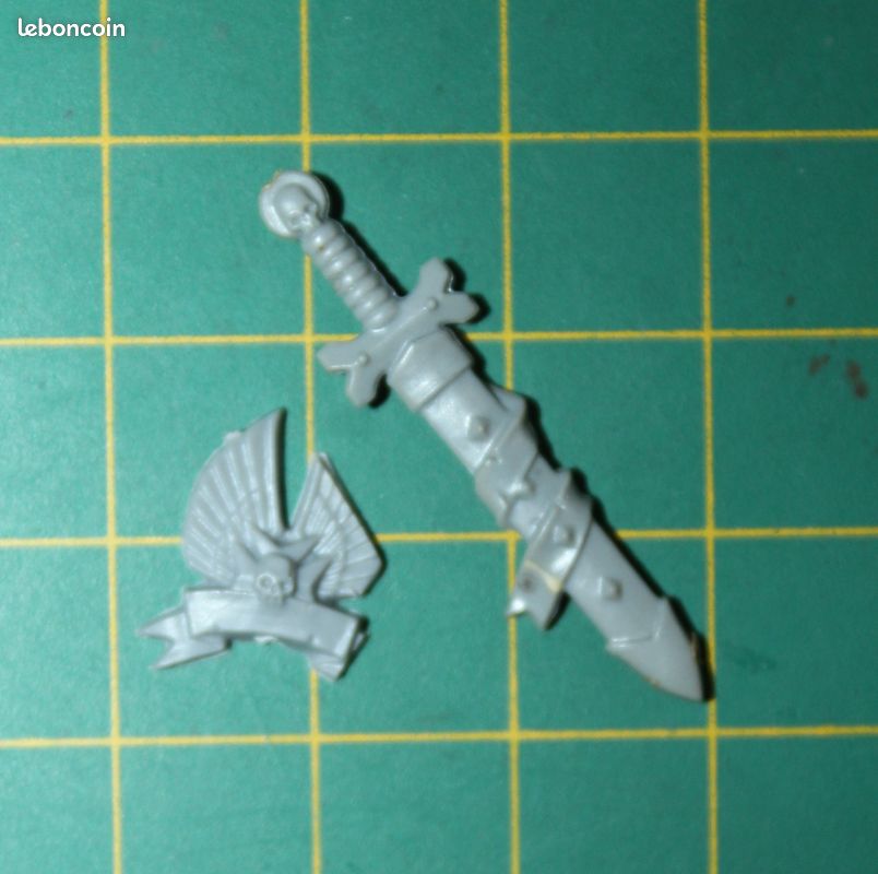 Warhammer 40K Space Marines (image 1)