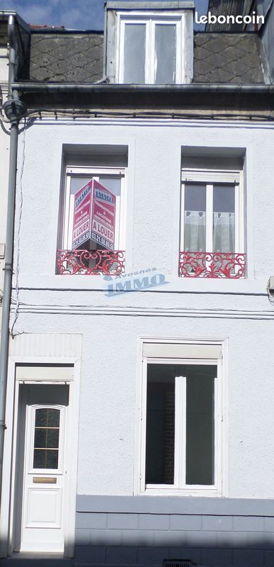 Maison 3 pièces 60 m² · à Avesnes-le-Comte · 60 m² · 534 €/mois