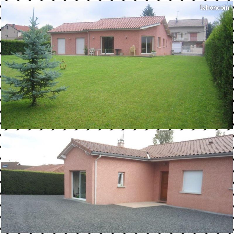 Maison 5 pièces 120 m² · à Saint-Marcellin-en-Forez · 120 m² · 369 000 €