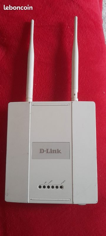 Point d'accès Wifi D-link (image 1)