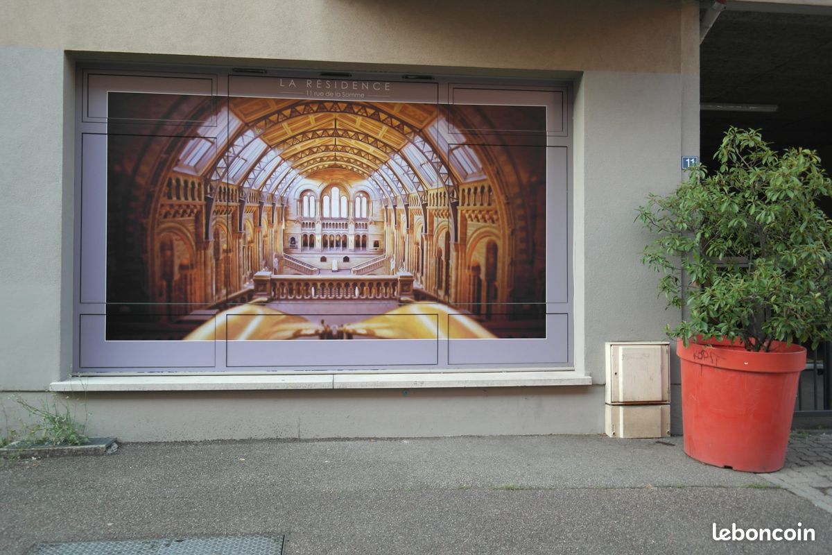 Appartement a louer strasbourg - 1 pièce(s) - 21 m2 - Surfyn