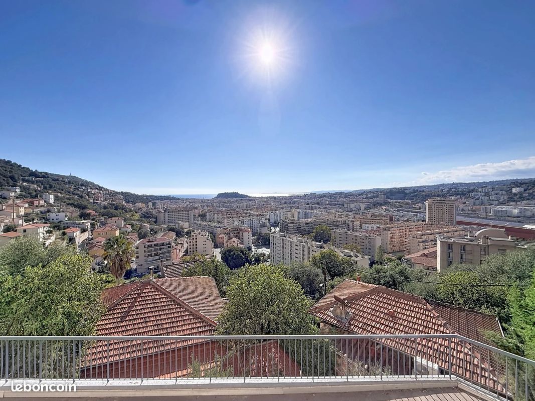 Appartement 3 pièces 66 m² · à Nice · 66 m² · 318 000 €