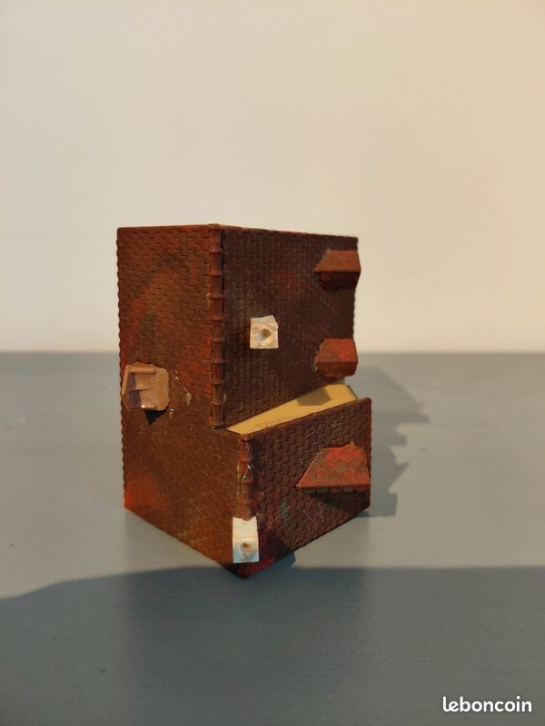 Maquette immeuble de ville ho (image 5)