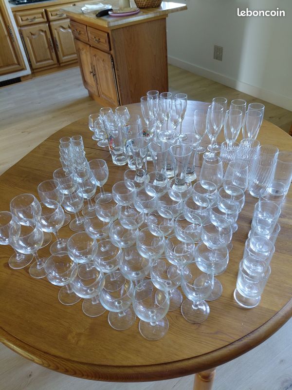 Lot de verres (image 1)