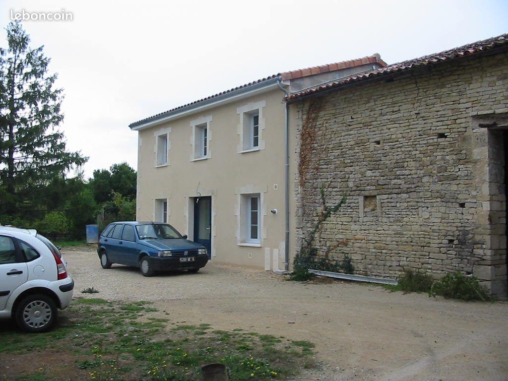 Maison 5 pièces 116 m² - Villefagnan 16240 (image principale 5)