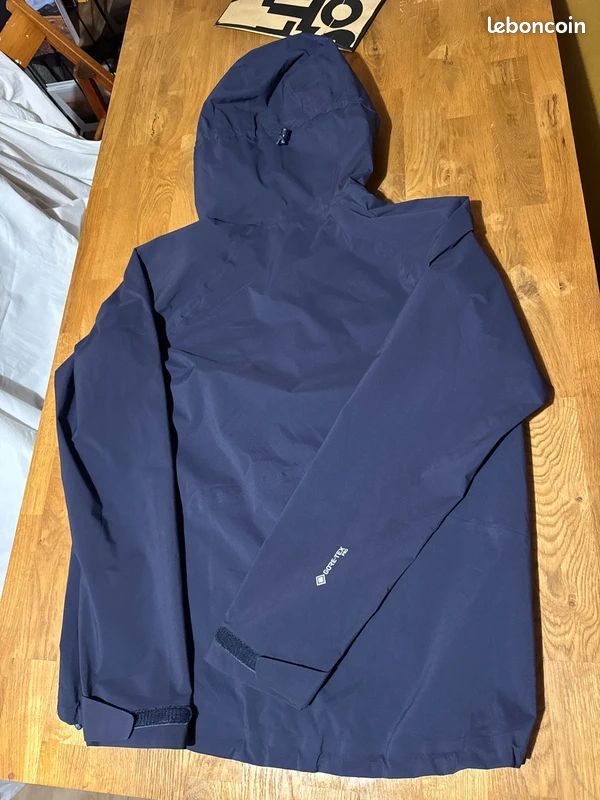 Veste millet goretex pro eiger Vêtements