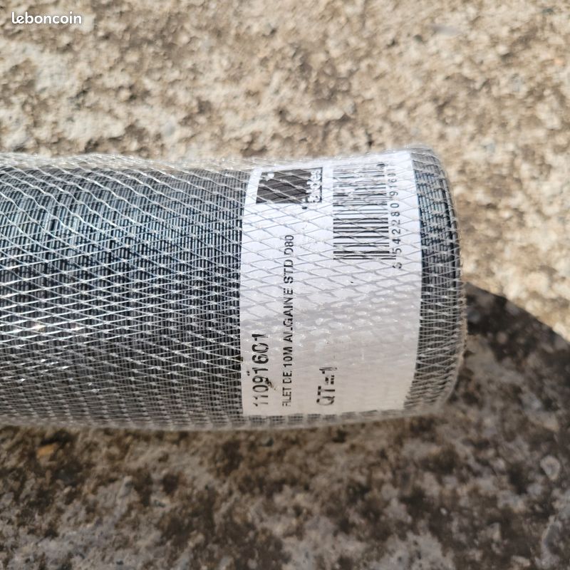 Lot gaines VMC souples Ø80 mm - 100– Aldes / Atlantic (image 2)