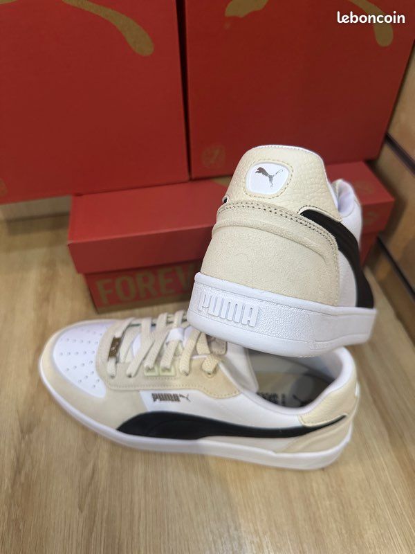 Une paire de baskets puma taille de 42 ou 47 (image 3)