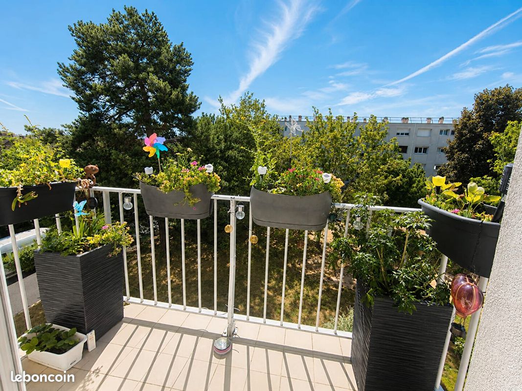 Appartement 3 pièces 57 m² · à Villiers-sur-Marne · 57 m² · 209 900 €
