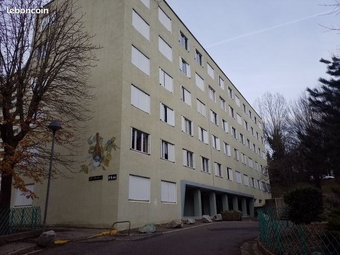 Appartement 2 pièces 45 m² · à Saint-Étienne · 45 m² · 395 €/mois