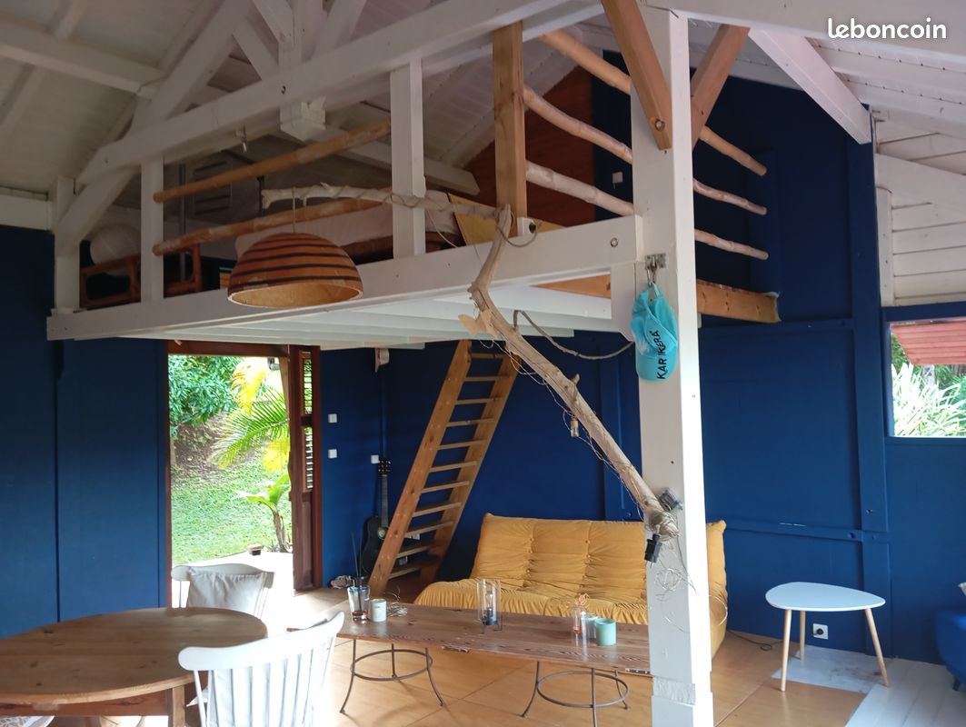 Appartement 2 pièces 40 m² · à Sainte-Anne · 40 m² · 800 €/mois