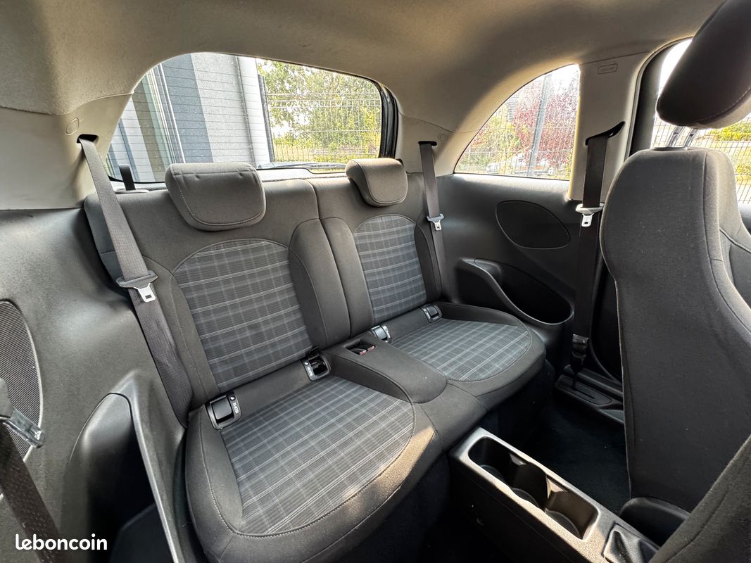 OPEL ADAM 1.4i TWINPORT 87CH S/S GLAM (image 5)