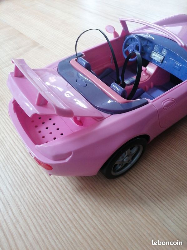 Voiture Barbie (image 4)