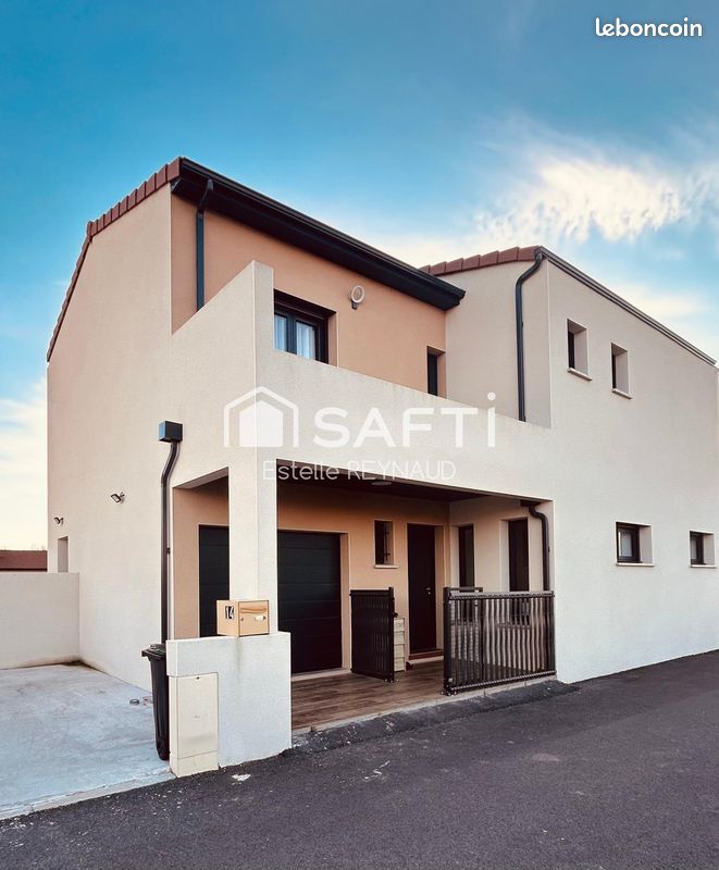 Maison 5 pièces 127 m² · à Portes-lès-Valence · 127 m² · 315 000 €