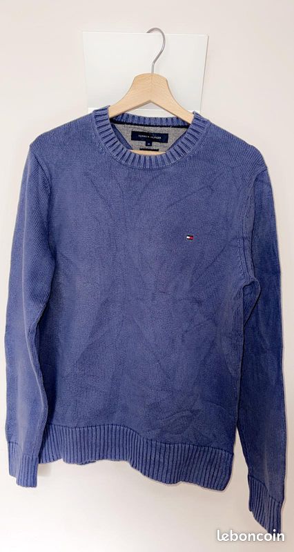 Pull tommy hilfiger (image 1)