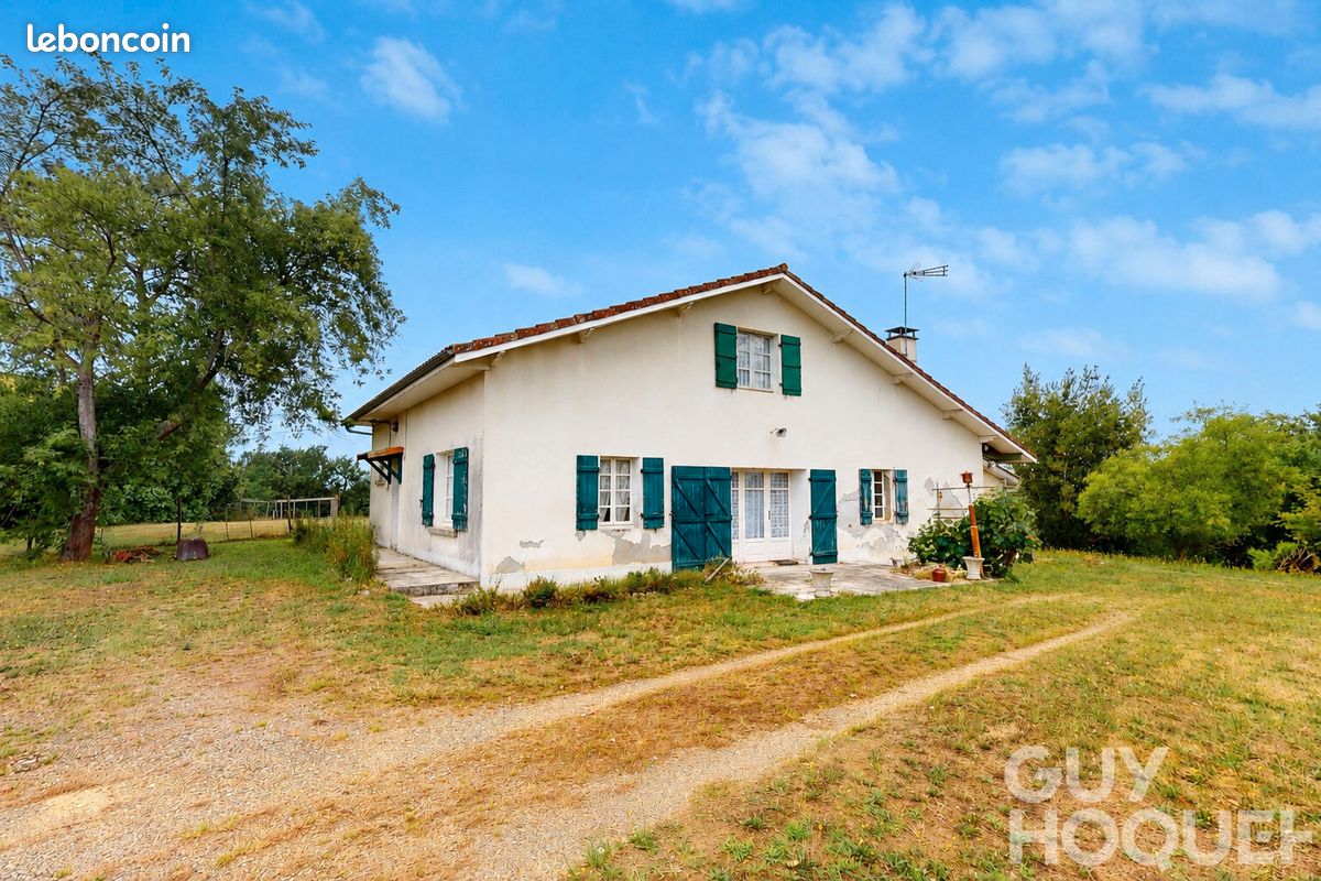 Maison 5 pièces 155 m² · à Hagetmau · 155 m² · 119 500 €