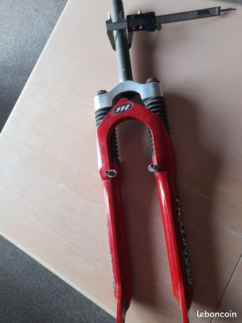 Fourche à Suspension Manitou 26'' – Position Flux 120-150mm – NEUVE