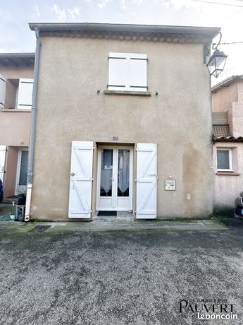 Maison de village 3 pièces 78 m²