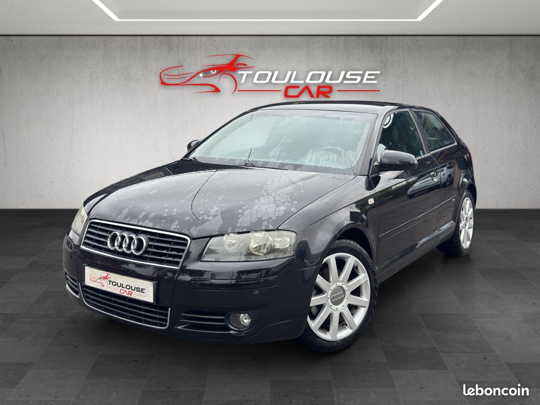 AUDI A3 A3 2.0 TDI Ambition Luxe (image 1)