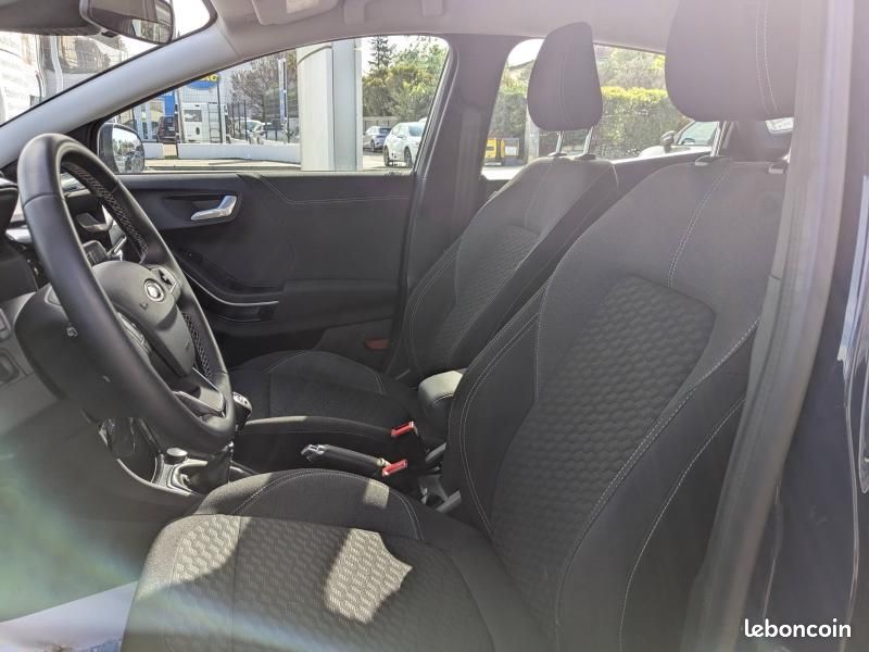 Ford Puma 1.0 Flexifuel 125ch S&S mHEV Titanium (image 9)