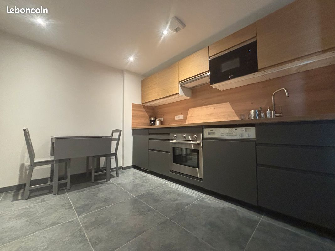 Appartement 3 pièces 36 m² · à Illkirch-Graffenstaden · 36 m² · 960 €