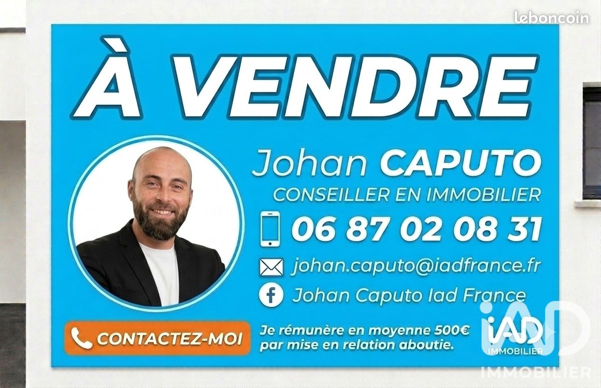 Appartement 3 pièces 65 m² · à Fontaine · 65 m² · 94 000 €