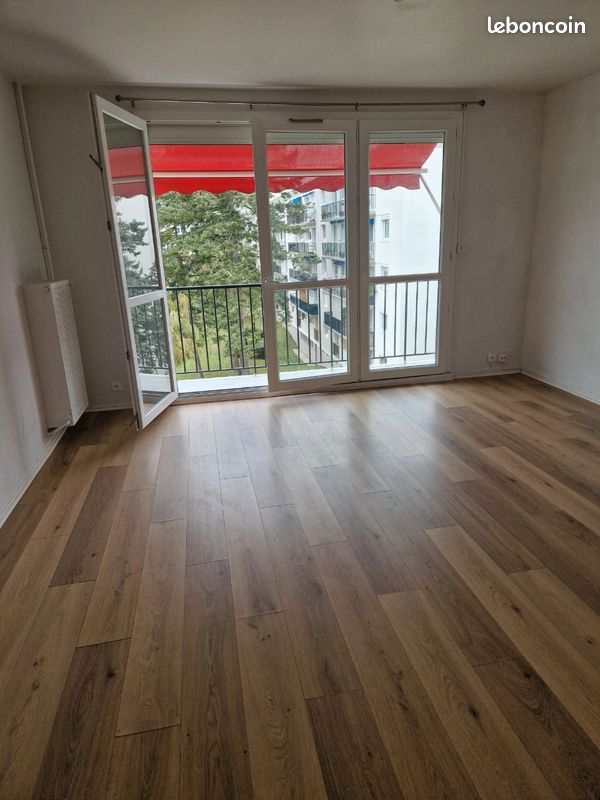 Appartement 1 pièce 32 m² · à Tours · 32 m² · 490 €/mois