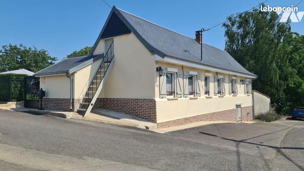 Maison 2 pièces 65 m² · à Cugny · 65 m² · 126 030 €