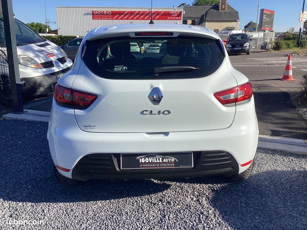 Renault CLIO IV Business Eco2 1.5 Dci (image 6)