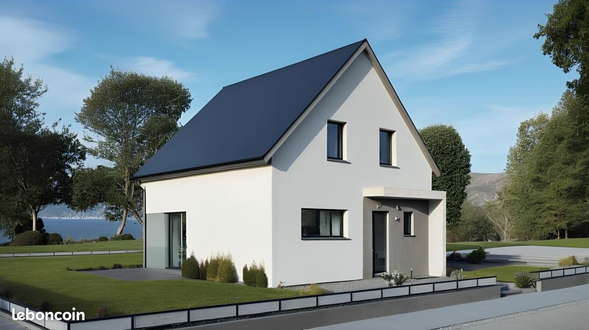 Maison 5 pièces 96 m² · à Ottmarsheim · 96 m² · 288 373 €