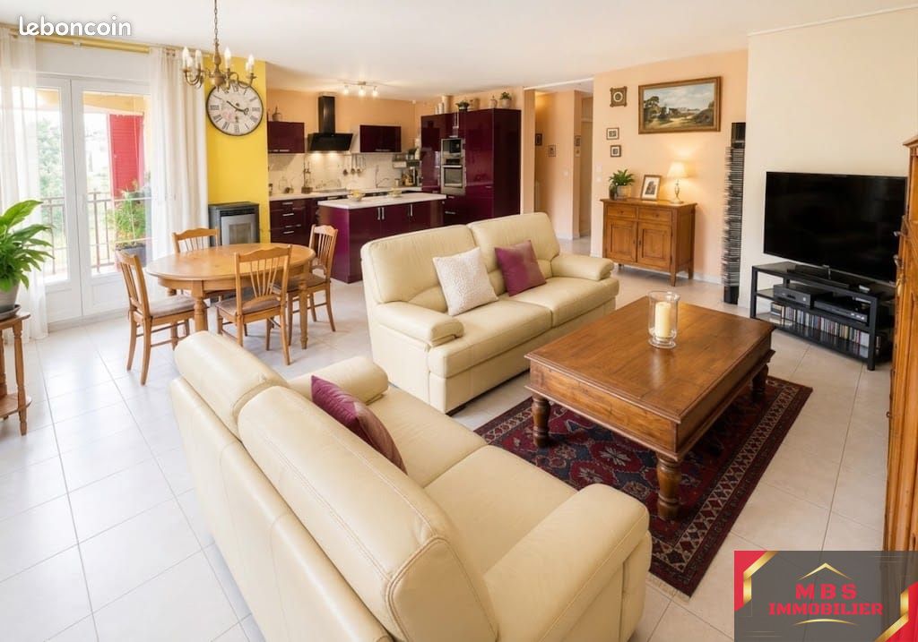 Maison 7 pièces 153 m² · au Boulou · 153 m² · 384 000 €