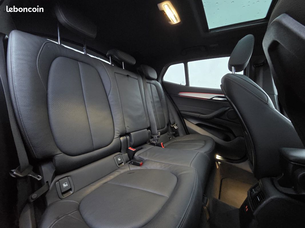 BMW X2 20i 178 ch BVA8 Xdrive M Sport /4X4 (image 5)