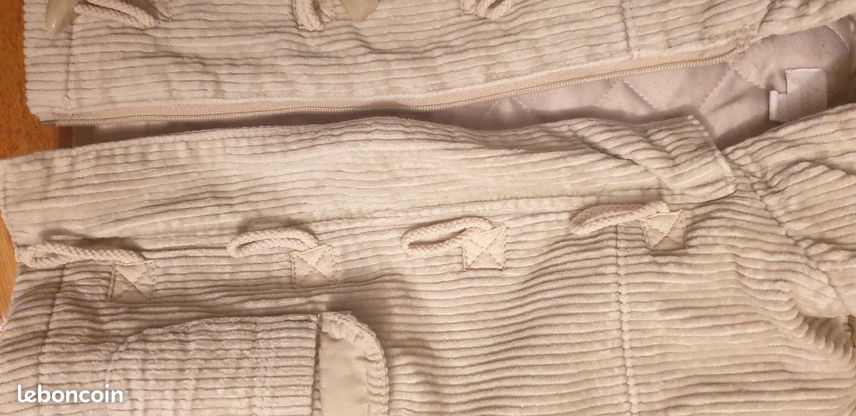 Manteau Jacadi taille 6 mois (image 6)