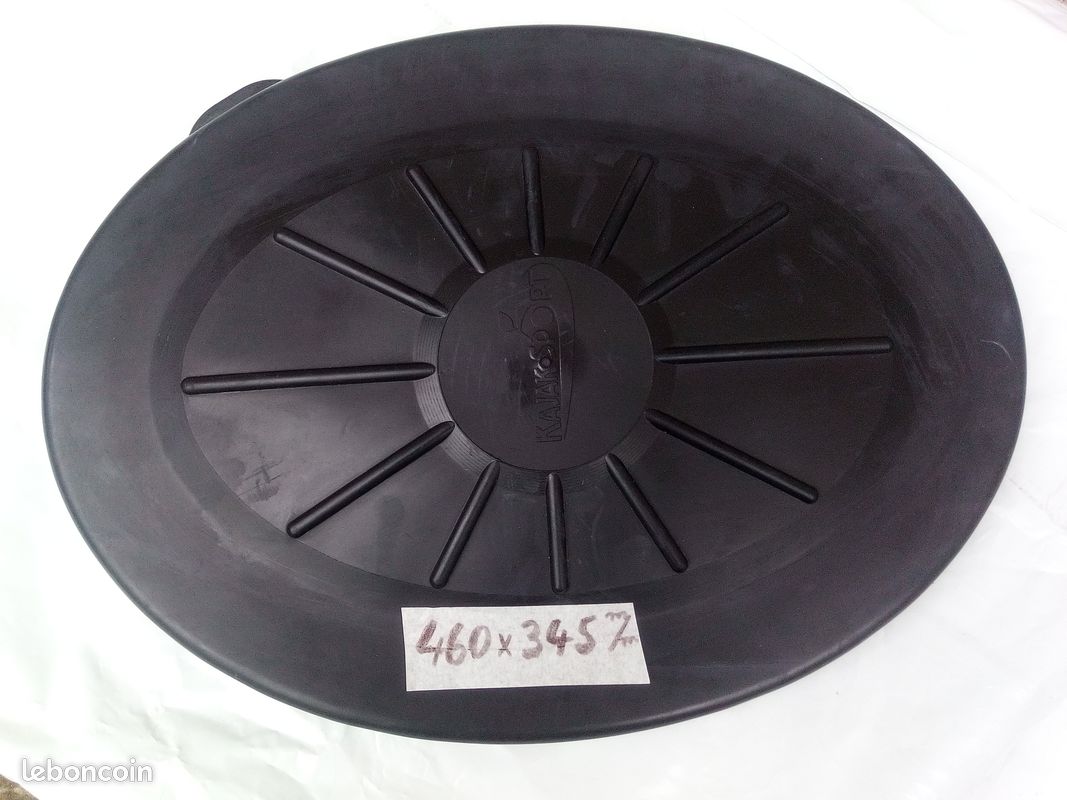 Ghzste - Couvercle Trappe Marine Noir Ø205mm Amovible Étanché – Pour Bateau, Kayak, Canoë, Inspection