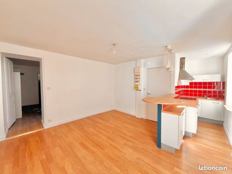 Appartement 2 pièces 43 m² · à Brest · 43 m² · 530 €/mois