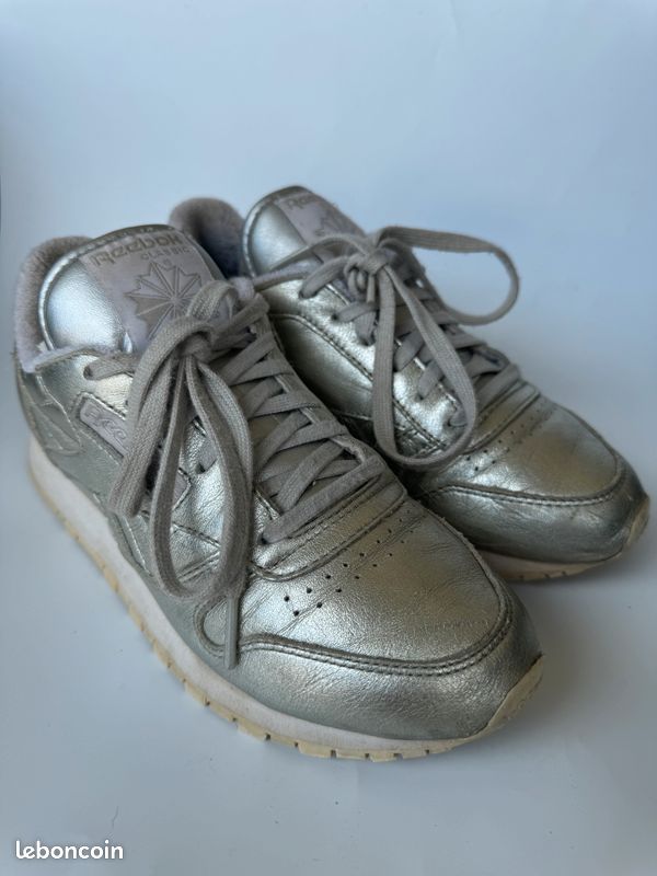 Reebok 2025 Reebok Stockholm Argent Reebok Club C 85 Reebok
