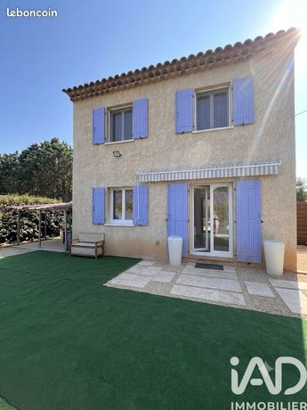 Maison 5 pièces 80 m²