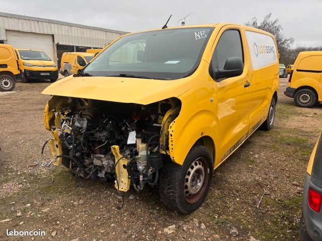 Citroen jumpy 2.0 120 bva - moteur hs - retour de vol (image 1)