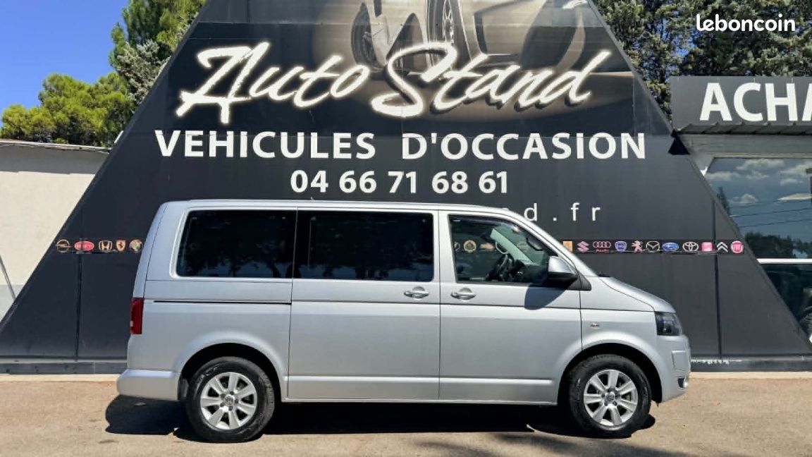 Volkswagen Multivan STARLINE 2.0 TDI 114cv BlueMotion (image 1)