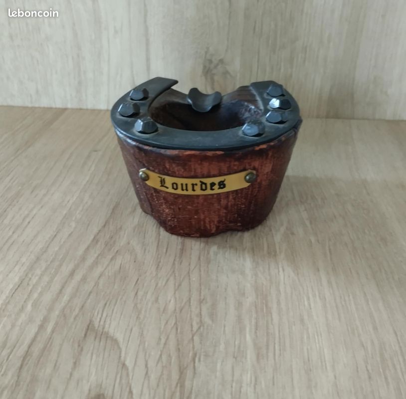 Pic à Sabot Cheval EPONA Ltd – Laiton Massif – Vintage 1996 – Occasion